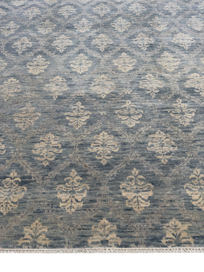 Artisan Samara Dk.Grey Transitional Knotted Rug