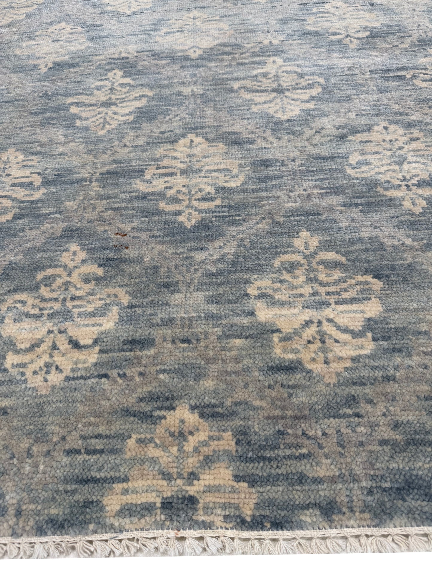 Artisan Samara Dk.Grey Transitional Knotted Rug