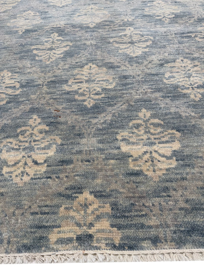 Artisan Samara Dk.Grey Transitional Knotted Rug