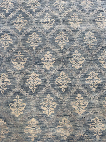 Artisan Samara Dk.Grey Transitional Knotted Rug