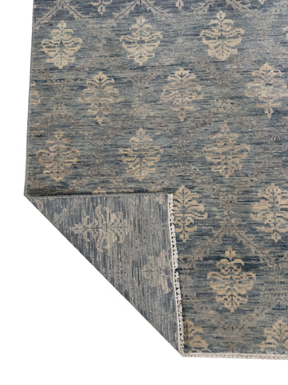 Artisan Samara Dk.Grey Transitional Knotted Rug