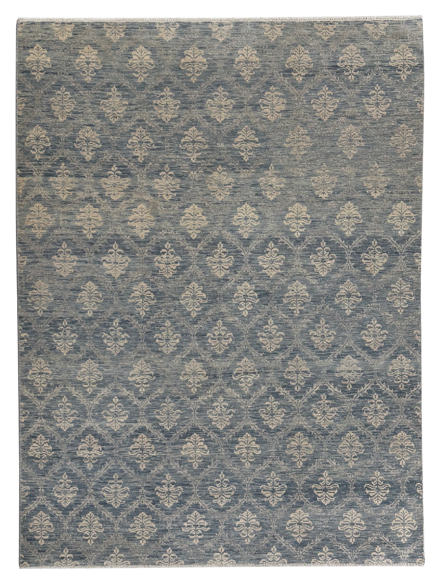 Artisan Samara Dk.Grey Transitional Knotted Rug
