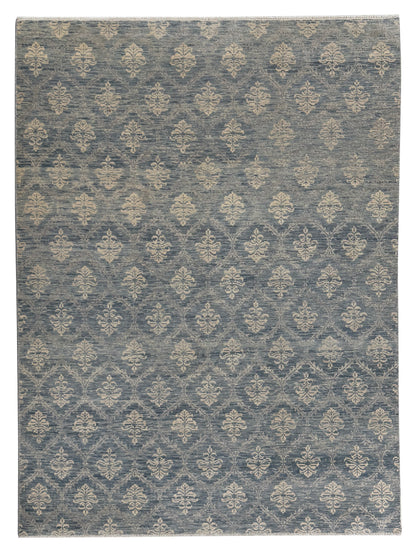 Artisan Samara Dk.Grey Transitional Knotted Rug