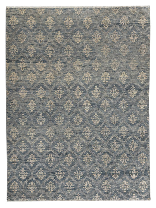 Artisan Samara Dk.Grey Transitional Knotted Rug