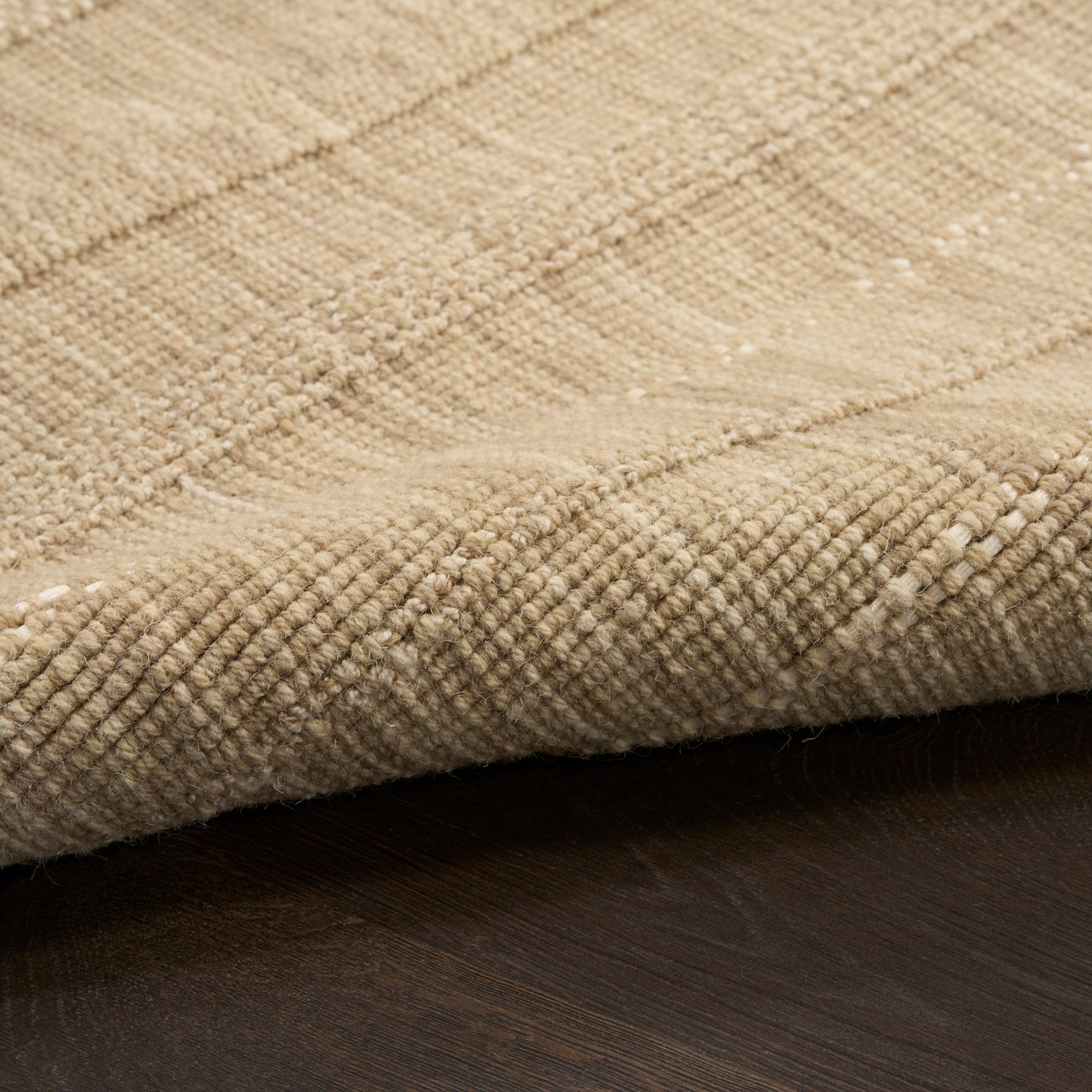 Nourison Home Embrace  Taupe  Contemporary