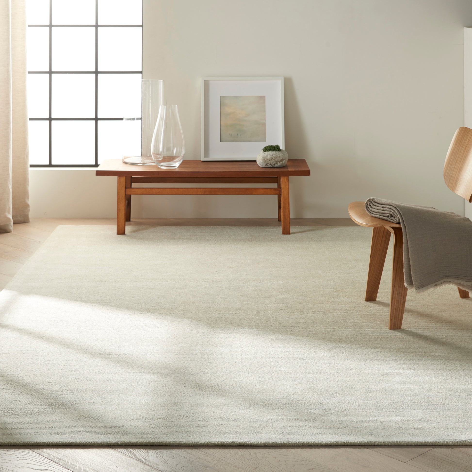 Calvin Klein Sacramento  Ivory  Contemporary