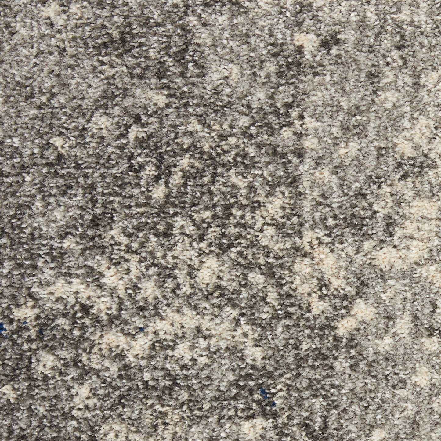 Nourison Home Passion  Charcoal Ivory  Contemporary