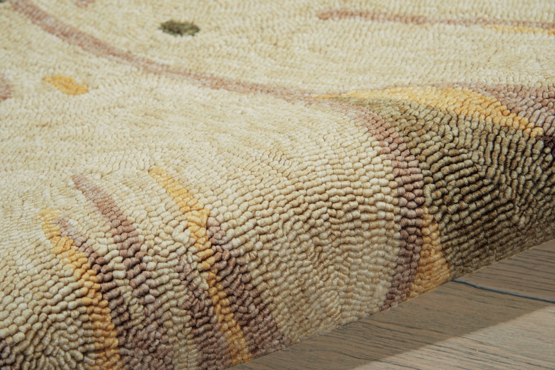 Nourison Home South Beach  Kiwi  Contemporary