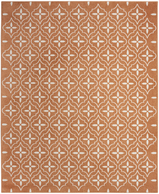 Nourison Home Nourison Essentials  Copper  Contemporary