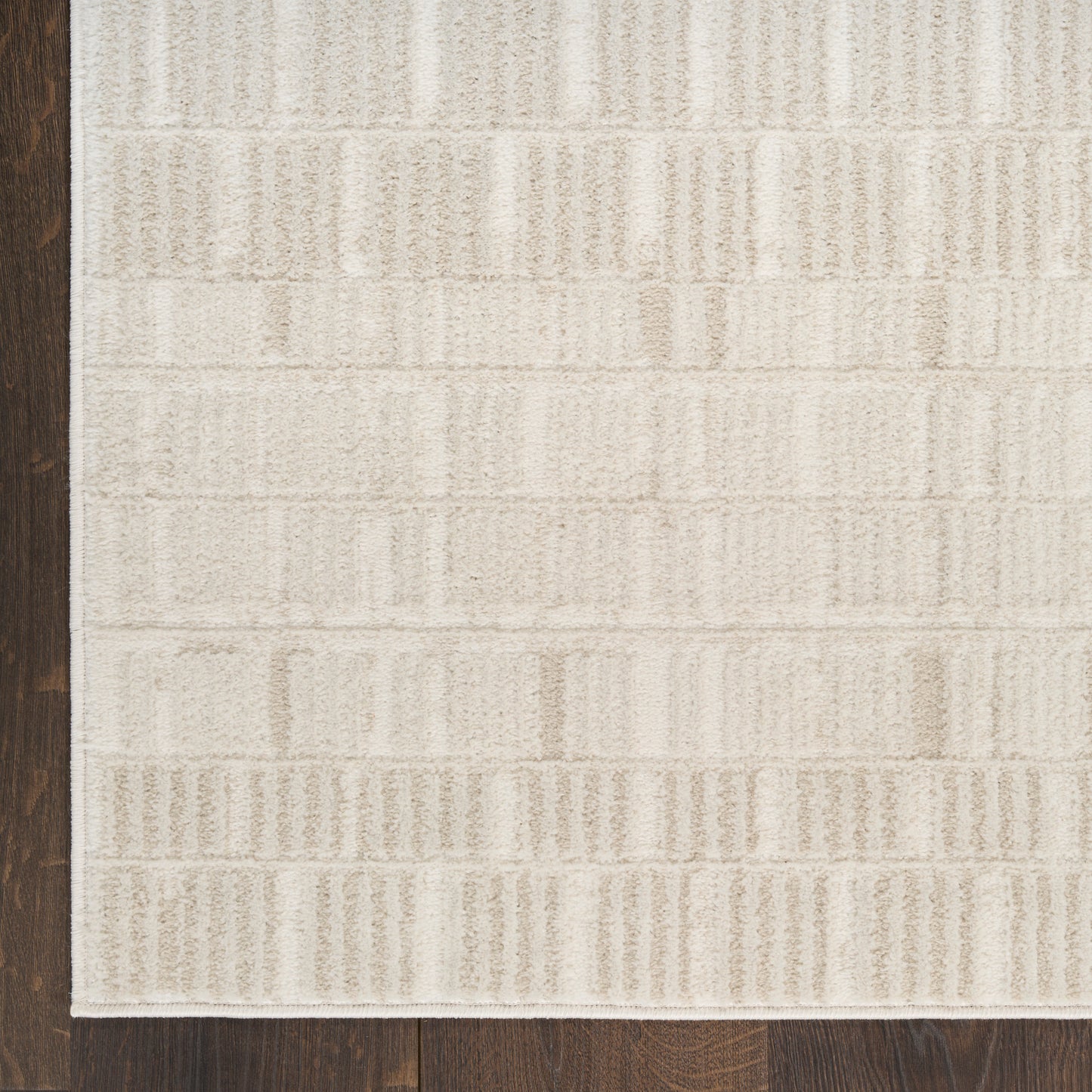 Nourison Home Nordic  Ivory  Contemporary