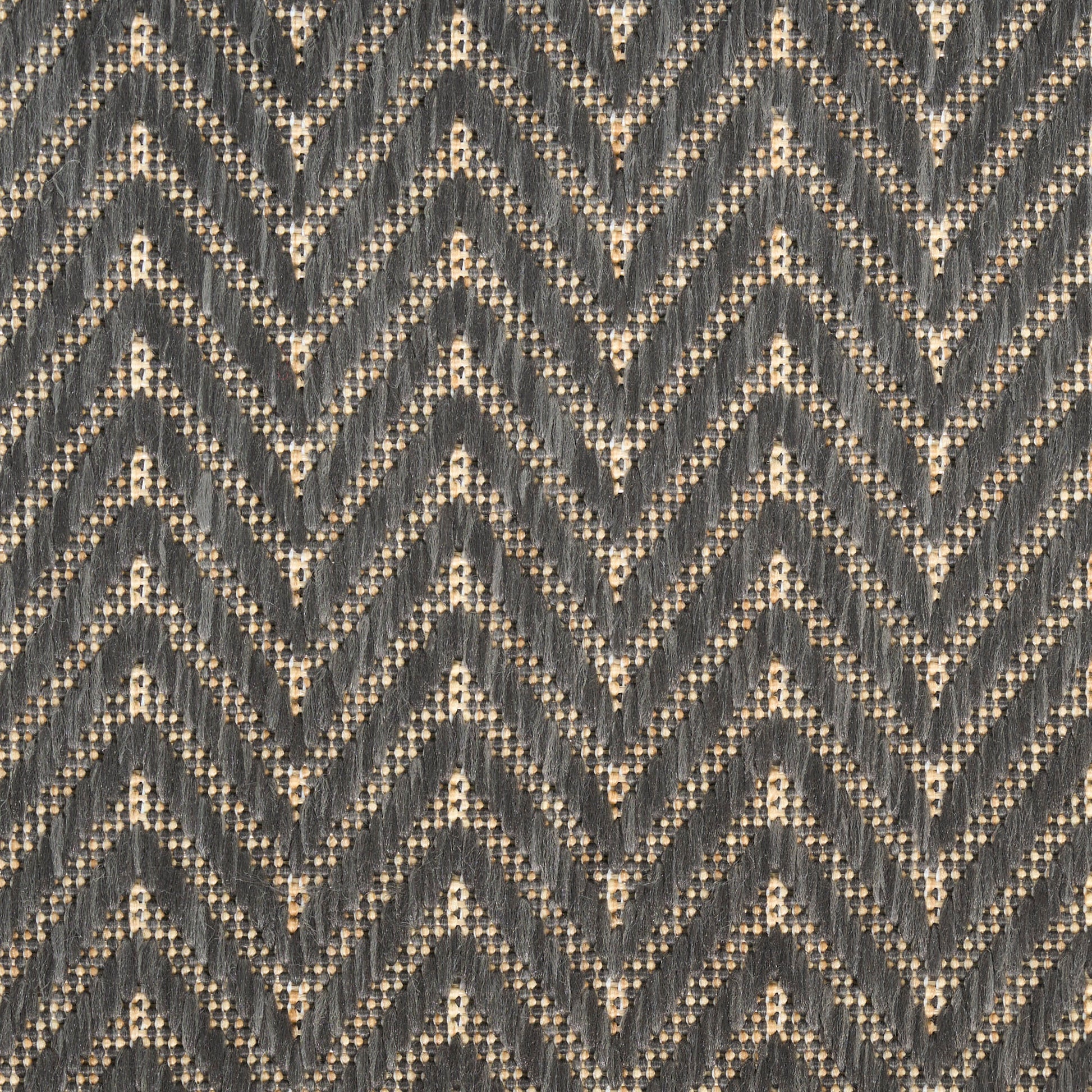 Nourison Home Horizon Indoor/Outdoor  Charcoal  Contemporary