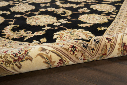 Nourison Home Nourison 2000  Black  Traditional