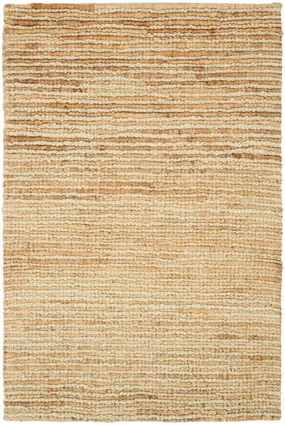 DKNY Pure Cord COD01 Ivory Natural Contemporary Hand Woven Rug
