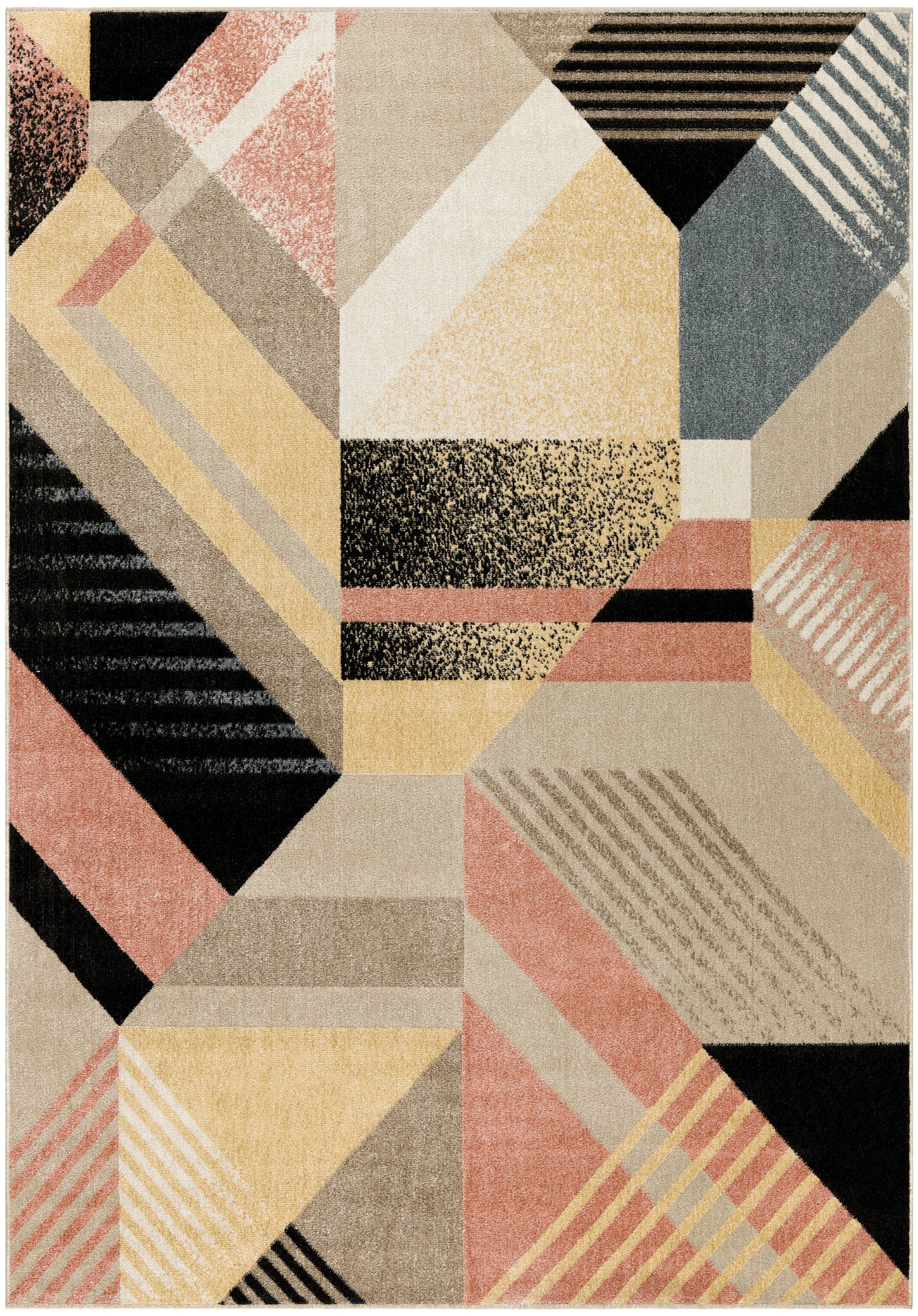 Nourison Home Washable Decor  Multicolor  Contemporary