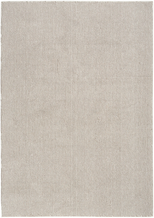 Nourison Home Natural Texture  Ivory Mocha  Contemporary