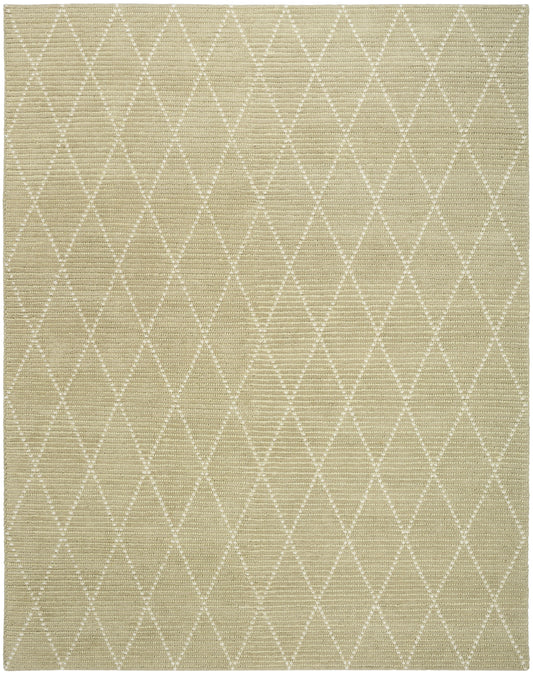 Nourison Home Azure  Sage  Contemporary