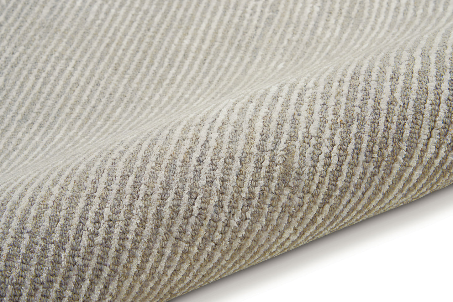 Calvin Klein Home Ravine  Fog  Contemporary