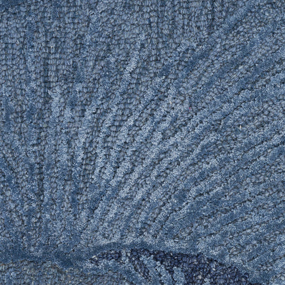 Nourison Home Avra  Blue  Contemporary