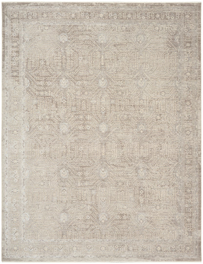 Nourison Home Sultana SLL07 Beige Traditional Machine Woven Rug