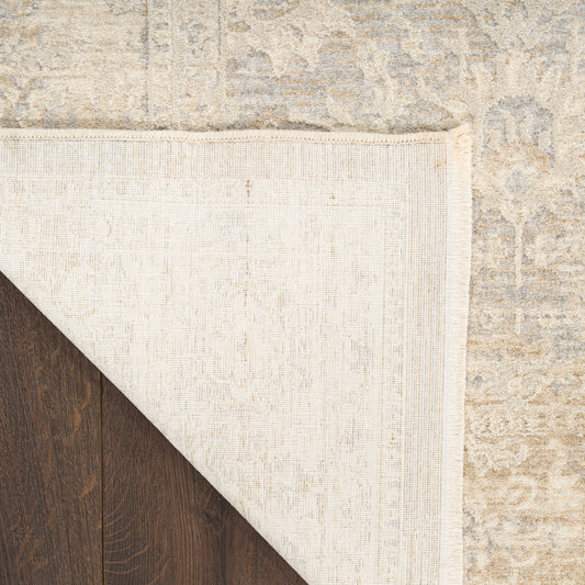 Nourison Home Sultana  Beige  Traditional