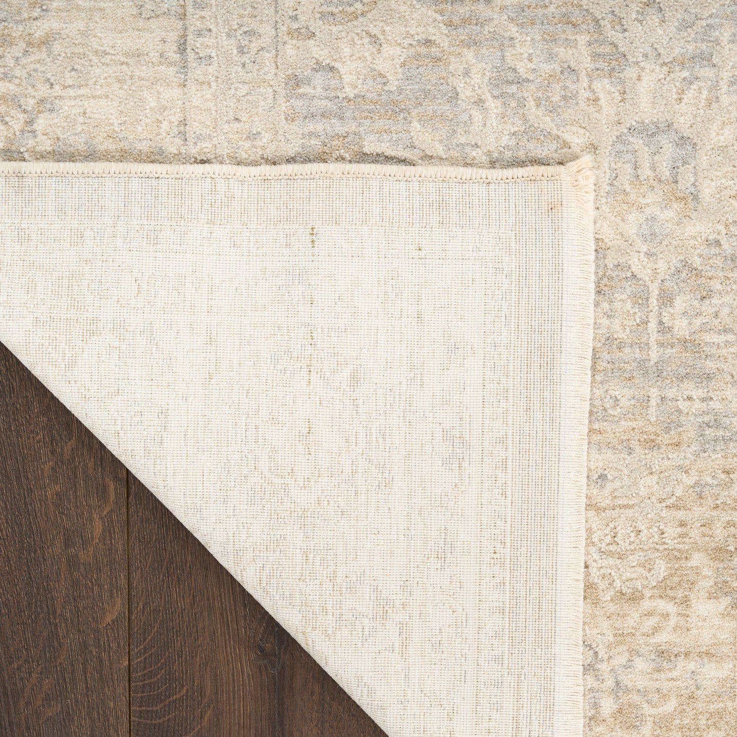 Nourison Home Sultana  Beige  Traditional