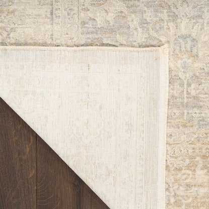 Nourison Home Sultana  Beige  Traditional