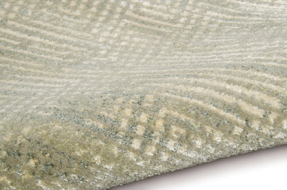 Calvin Klein Home Maya  Mineral  Transitional