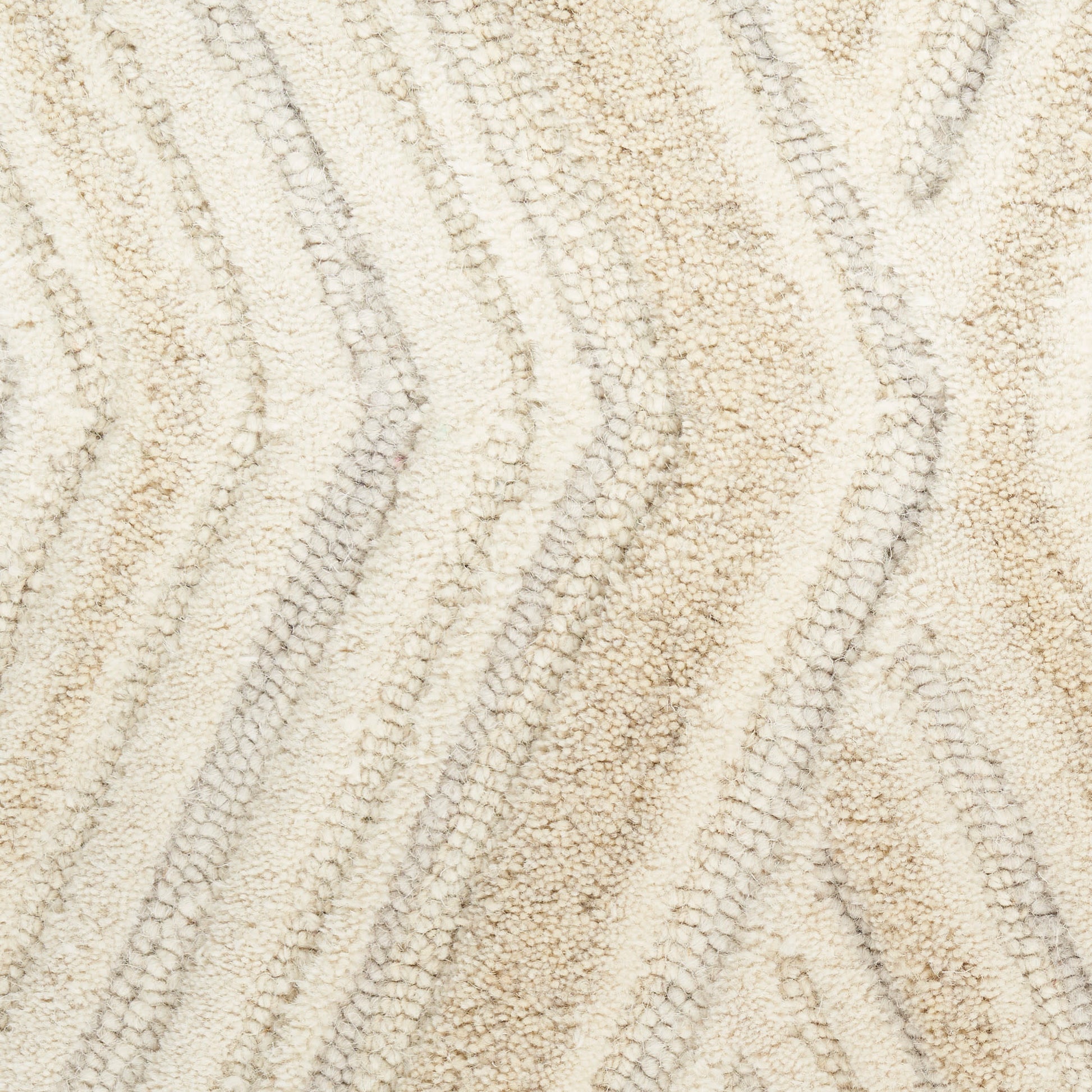 Nourison Home Graceful  Ivory  Contemporary