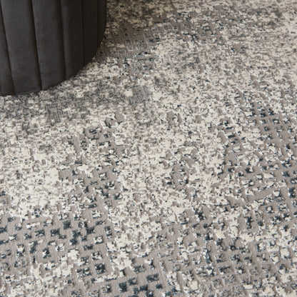 Michael Amini MA90 Uptown  Ivory Grey  Contemporary