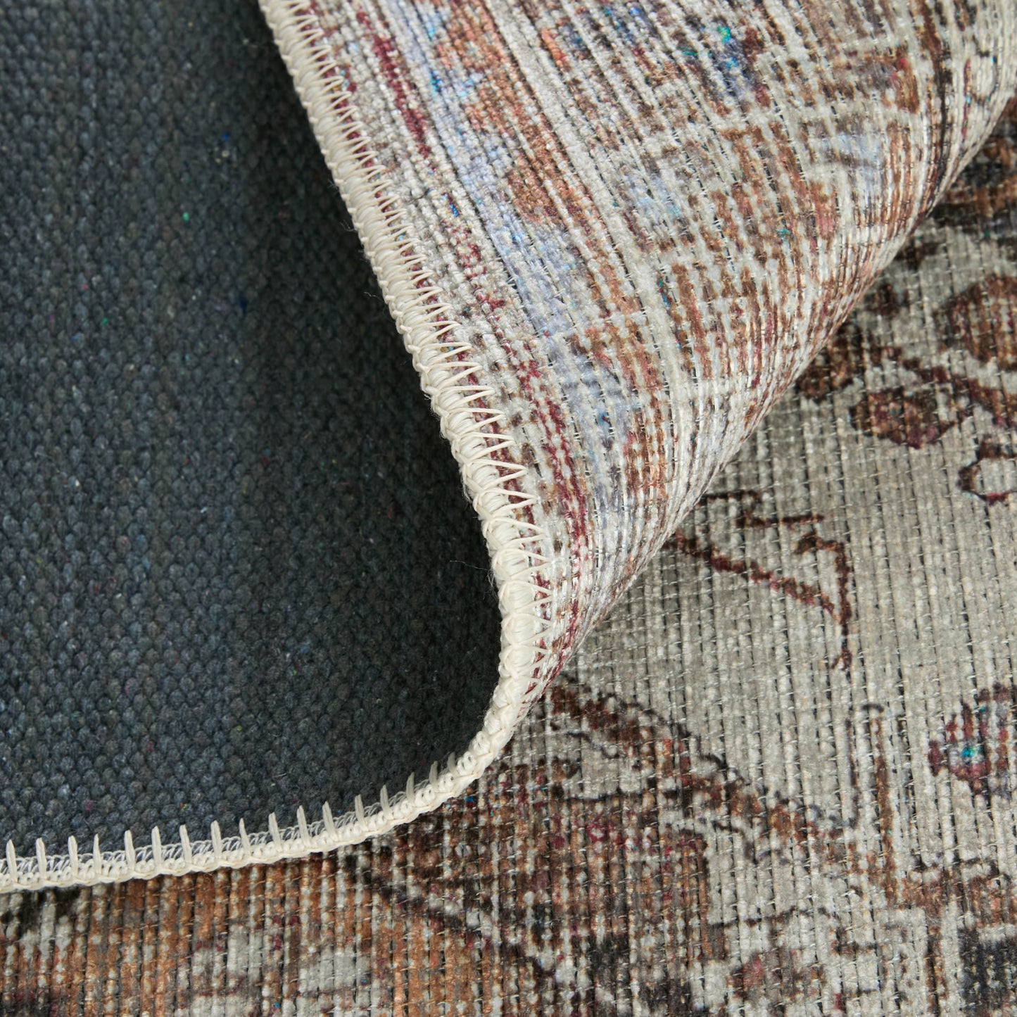 Feizy Percy  Tan  Transitional/Bohemian & Eclectic/Classic