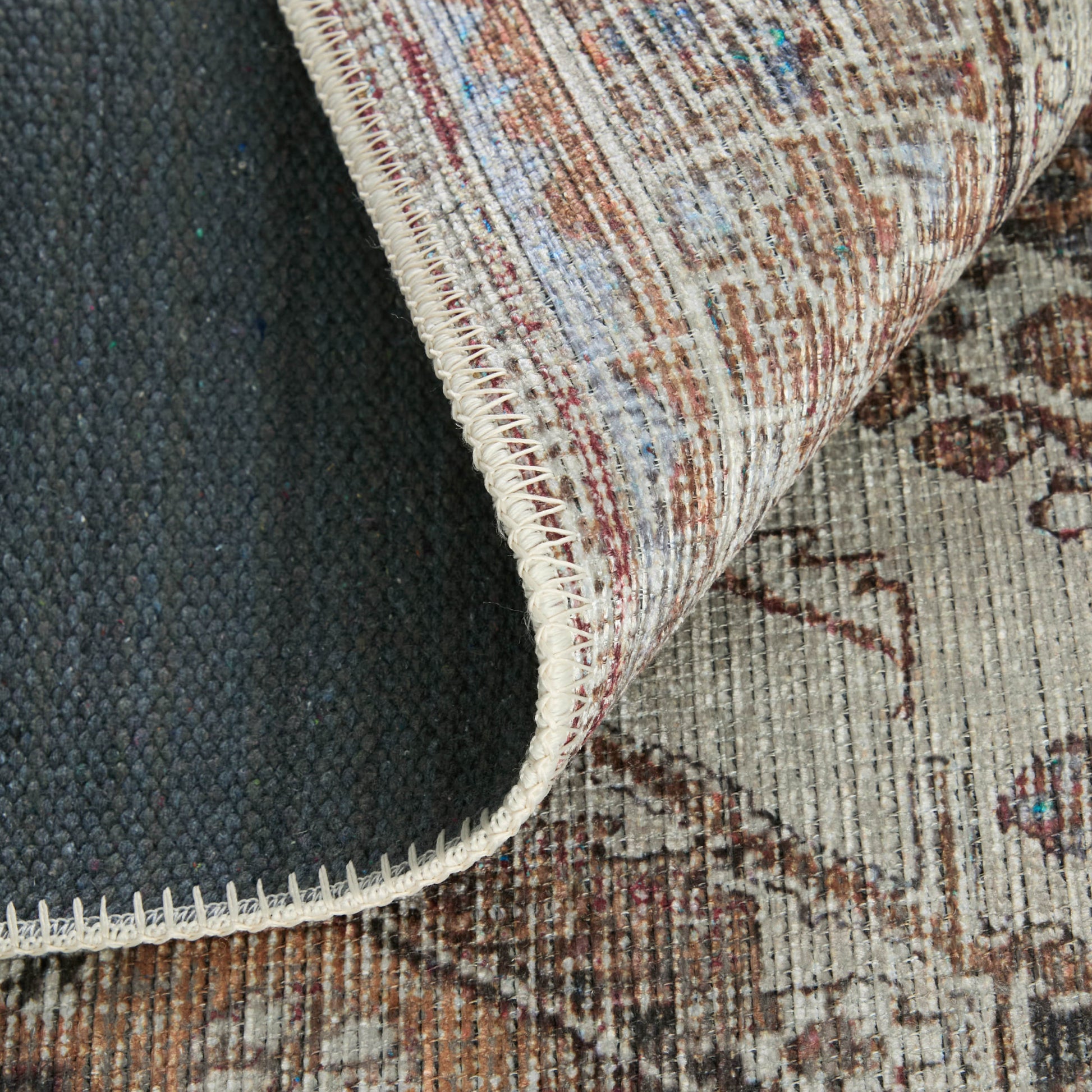 Feizy Percy  Tan  Transitional/Bohemian & Eclectic/Classic