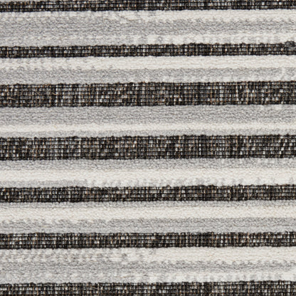 Nourison Home Key Largo  Dark Grey  Contemporary
