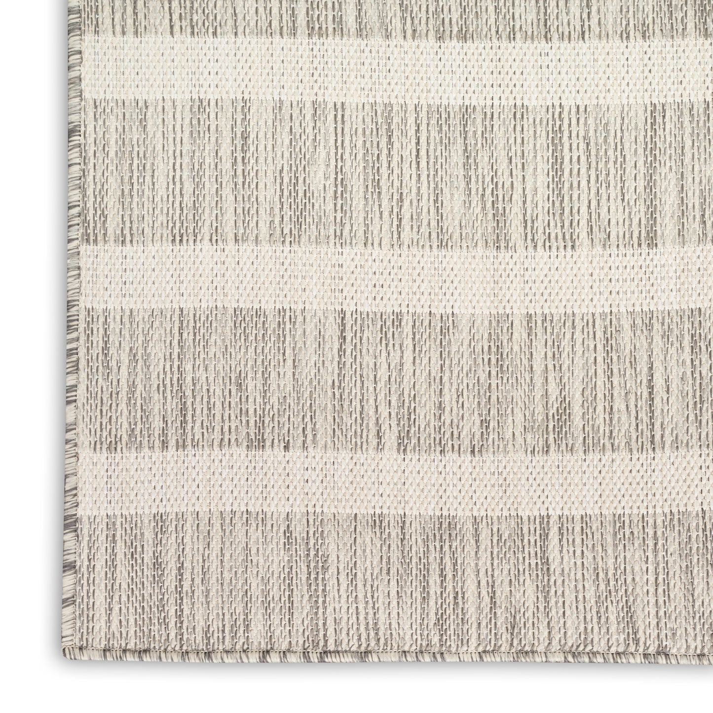 Nourison Home Positano  Grey Ivory  Contemporary
