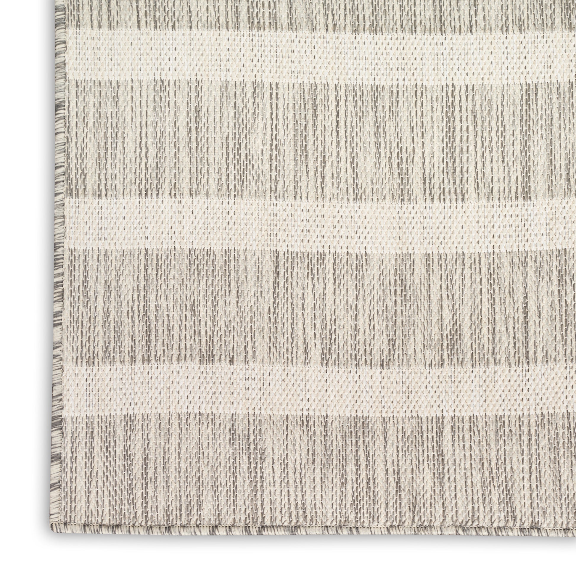 Nourison Home Positano  Grey Ivory  Contemporary