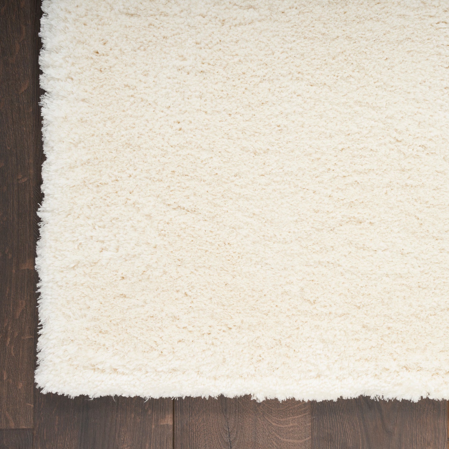 Nourison Home Dreamy Shag  Ivory  Contemporary