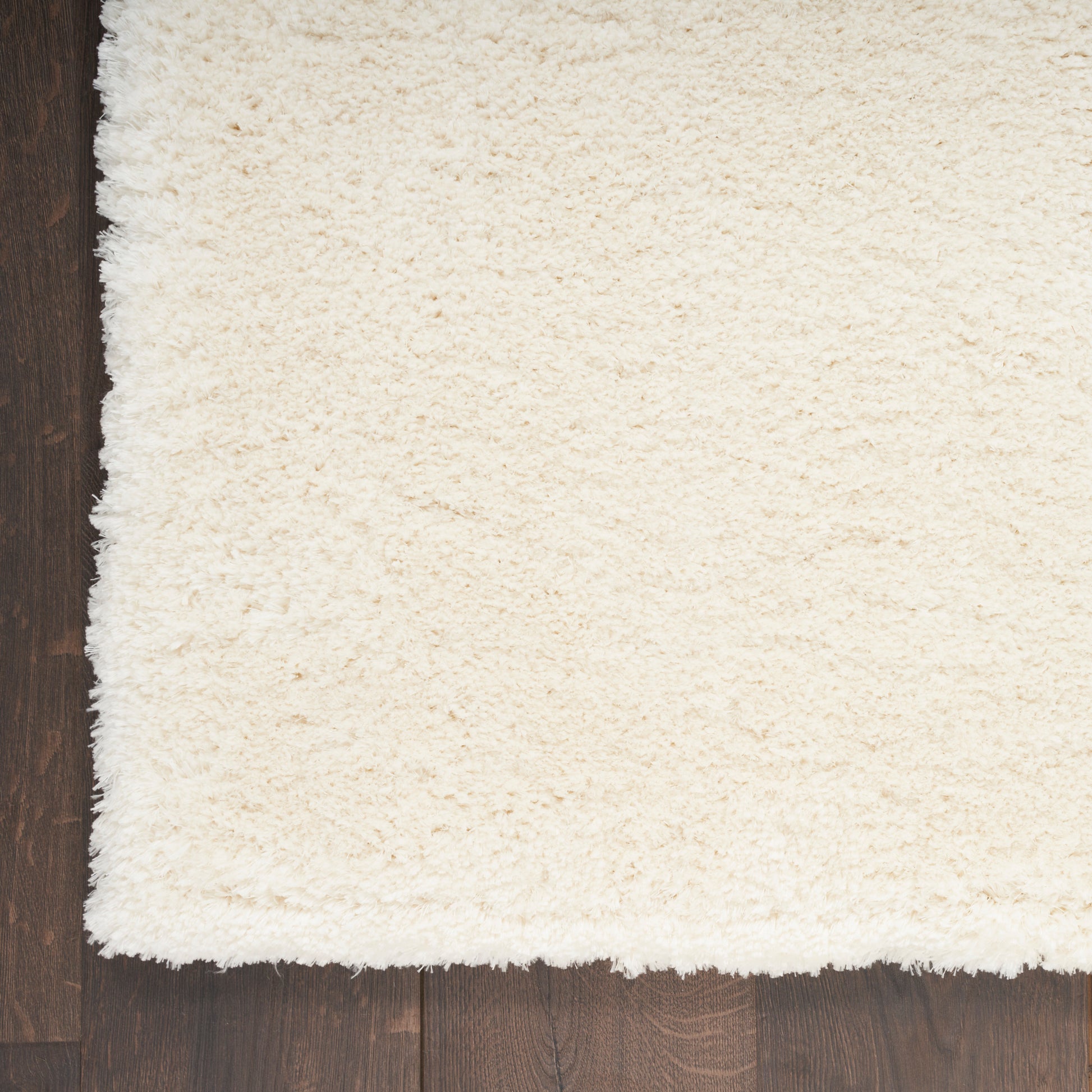 Nourison Home Dreamy Shag  Ivory  Contemporary