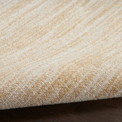 Nourison Home Nourison Essentials  Ivory Gold  Contemporary