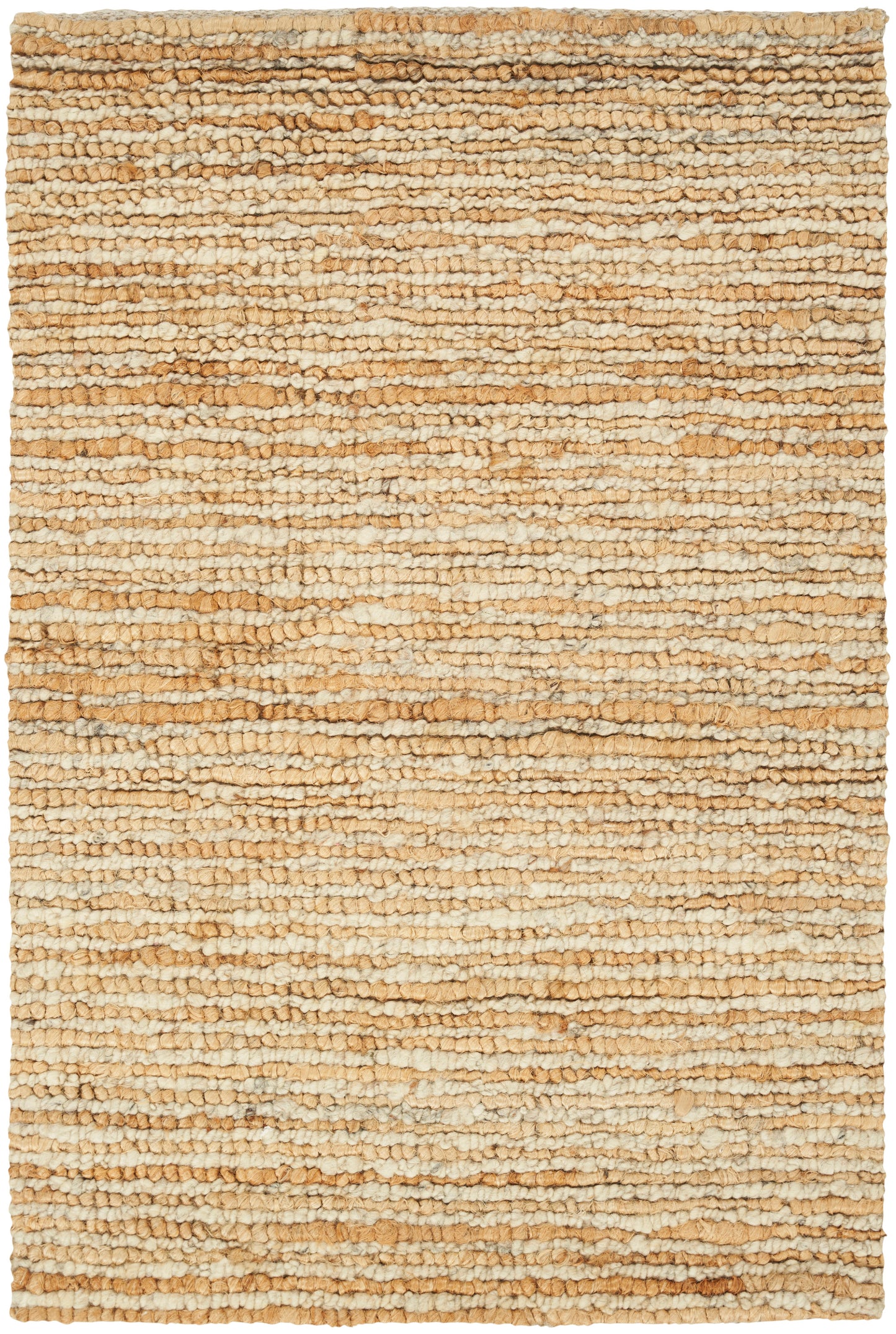 DKNY Pure Cord COD01 Natural Contemporary Hand Woven Rug