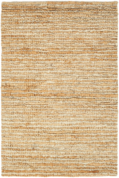 DKNY Pure Cord COD01 Natural Contemporary Hand Woven Rug