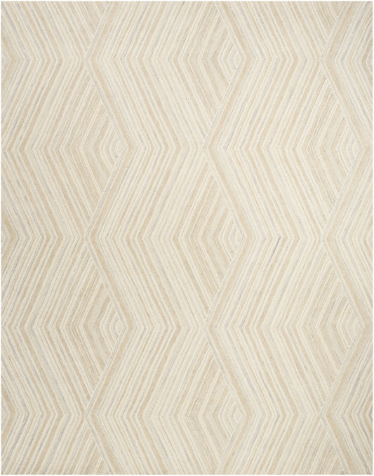 Nourison Home Graceful  Ivory  Contemporary