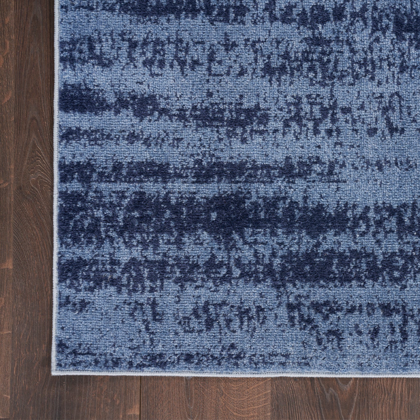 Nourison Home Nourison Essentials  Denim  Contemporary