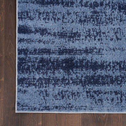 Nourison Home Nourison Essentials  Denim  Contemporary