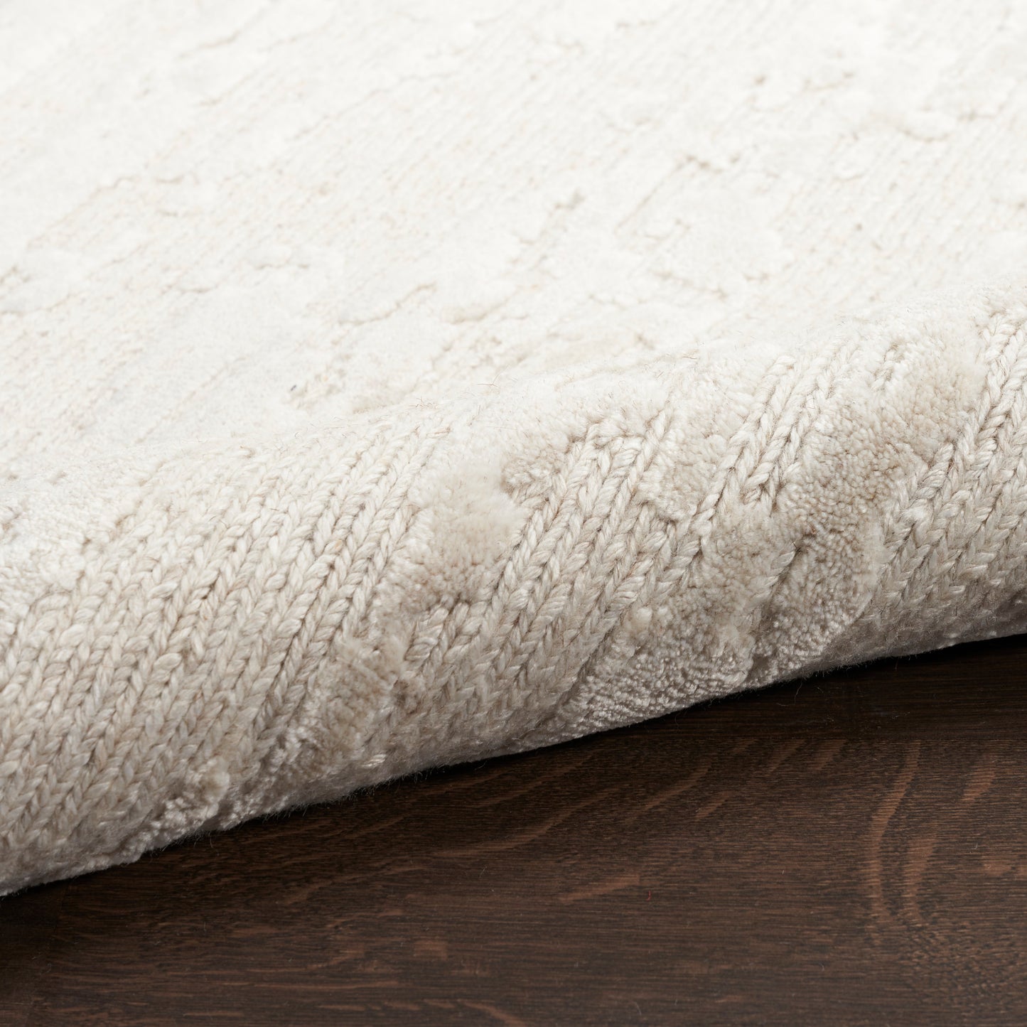 Nourison Home Divine  Ivory  Contemporary