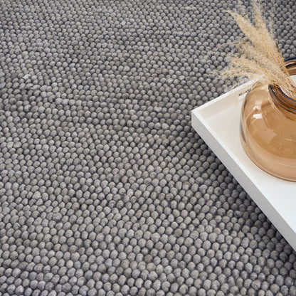 DKNY Pure Knots  Grey  Contemporary