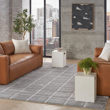 DKNY West End Ave  Grey  Contemporary