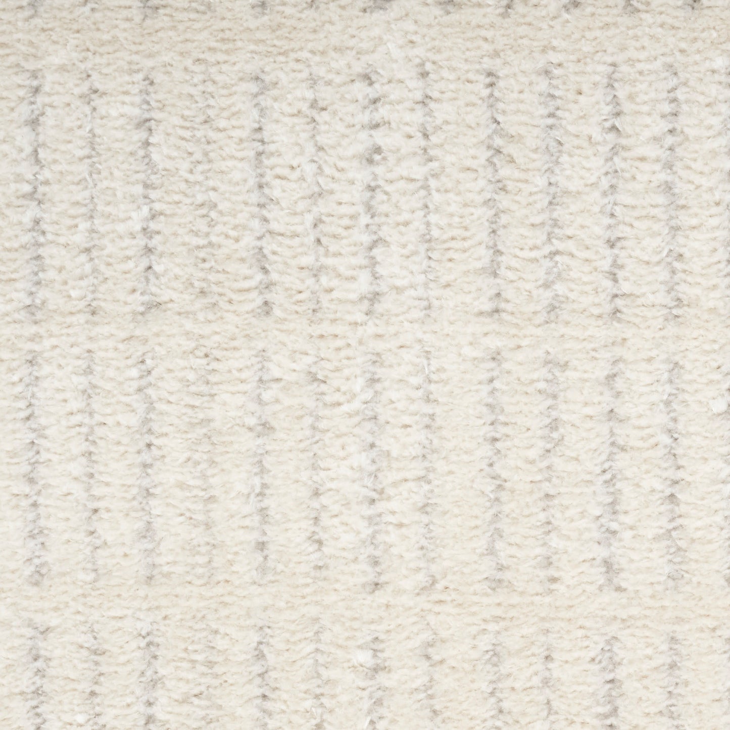 Nourison Home Modern Comfort  Ivory Grey  Contemporary