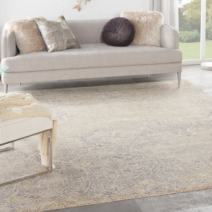 Nourison Home Aldora  Opal  Traditional