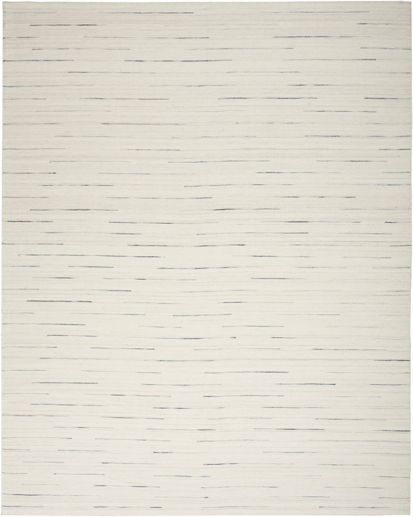 Nourison Home Interweave IWV01 Ivory Contemporary Loom-woven Rug