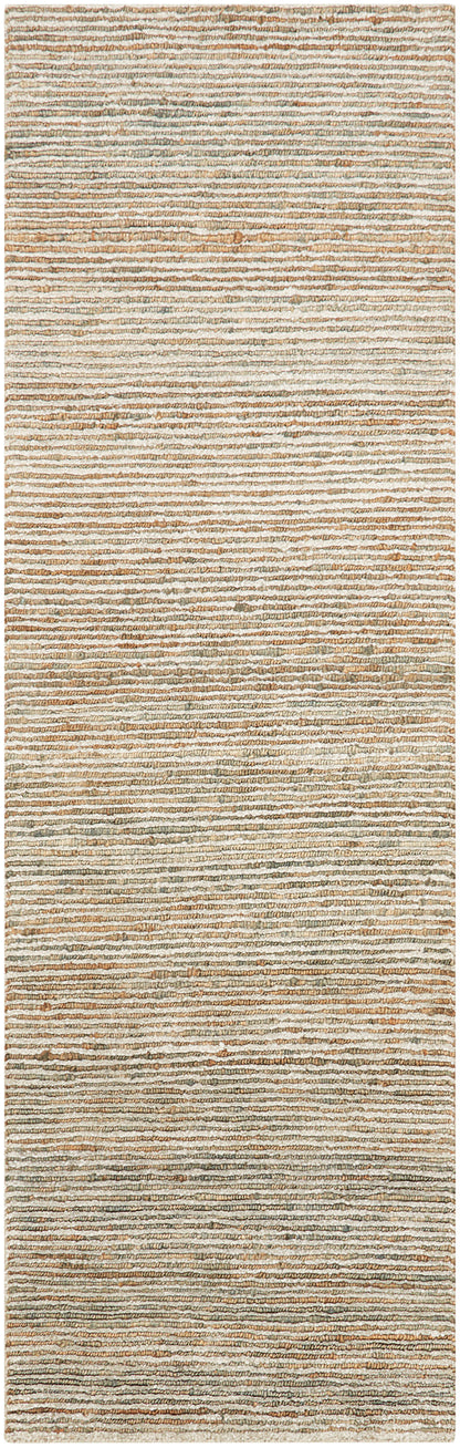 Calvin Klein Mesa MSA01 Hematite Contemporary Woven Rug