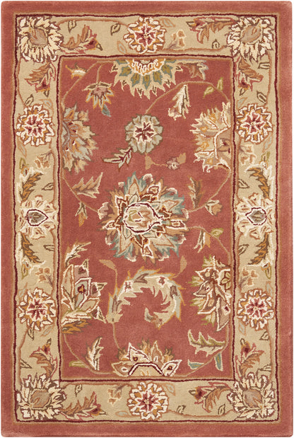 Nourison Home Nourison 2000 2215 Rose Traditional Tufted Rug